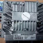 FORD FİESTA MOTOR BEYNİ 2008-2016 (8V21 12A650 EA)