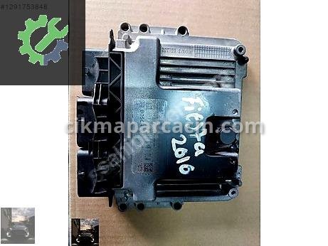 Ford Fiesta Motor Beyni çıkma parça