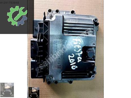 Ford Fiesta Beyin çıkma parça
