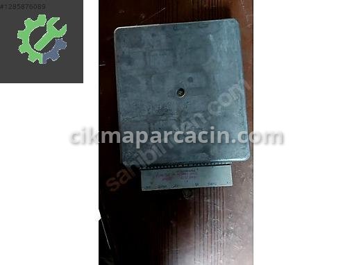Ford Fiesta Motor Beyni 14A624 çıkma parça