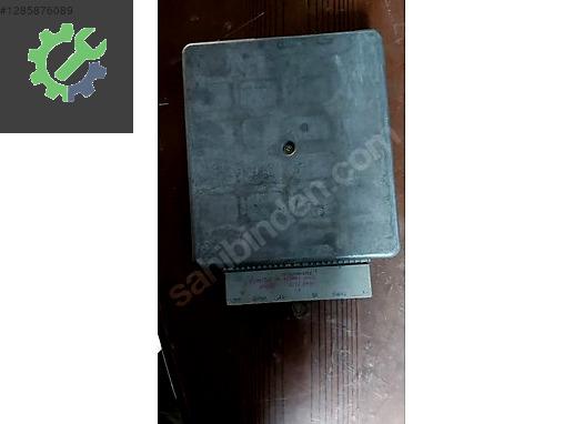 FORD FIESTA MOTOR BEYNI E9AF 14A624 AA