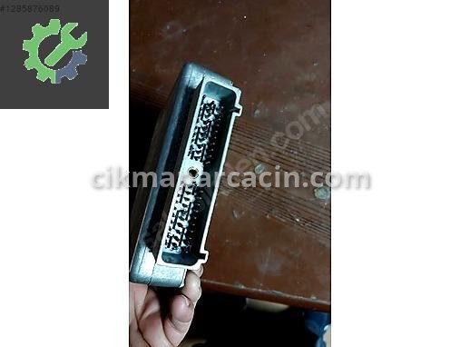 Ford Fiesta Motor Beyni 14A624 çıkma parça