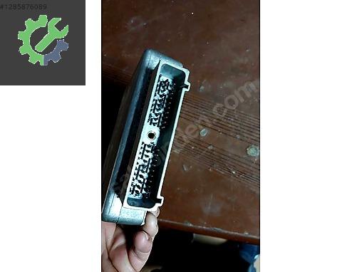 FORD FIESTA MOTOR BEYNI E9AF 14A624 AA