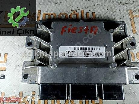 Ford Fiesta Motor Beyni çıkma parça