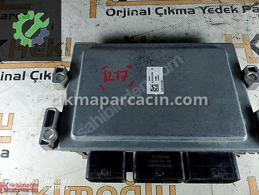 Ford Fiesta Motor Beyni F1B1-12A650-YB çıkma parça