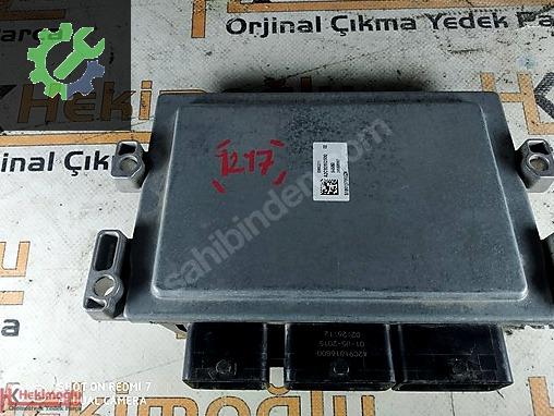Ford Fiesta Beyin F1B1-12A650-YB çıkma parça