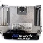 FORD FİESTA MOTOR BEYNİ (DA6A 12A650 MC)