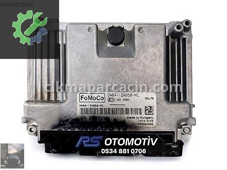 Ford Fiesta Motor Beyni çıkma parça