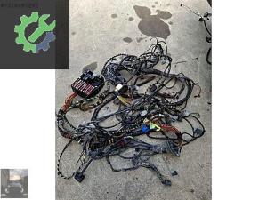 FORD FİESTA MOTOR İÇ SİGORTA KUTUSU TESİSATI 2002-2008
