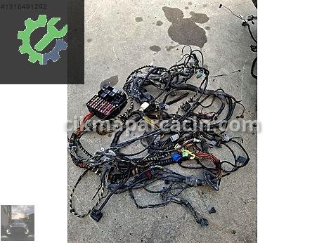 Ford Fiesta Elektrik Tesisatı çıkma parça