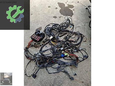 Ford Fiesta Elektrik Tesisatı çıkma parça