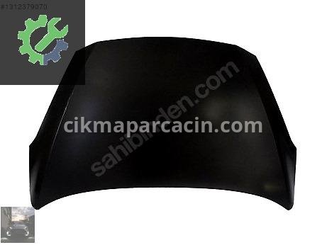 Ford Fiesta Kaput çıkma parça
