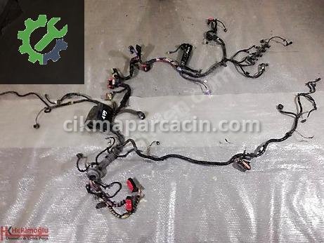 Ford Fiesta Elektrik Tesisatı çıkma parça