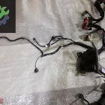 FORD FİESTA MOTOR TESİSATI SİGORTA KUTUSU 2013-2017