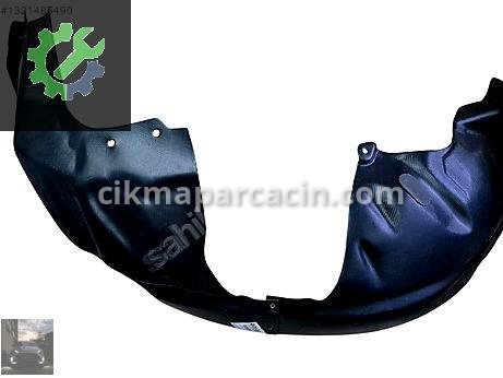 Ford Fiesta Davlumbaz çıkma parça