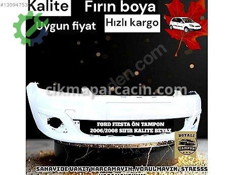 Ford Fiesta Ön Tampon çıkma parça