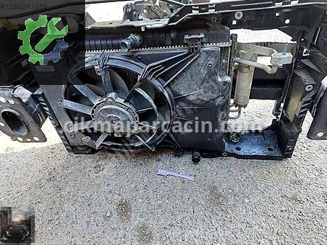 Ford Fiesta Radyatör çıkma parça