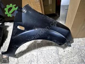 FORD FİESTA ORİJİNAL SAĞ ÖN ÇAMURLUK 2002-2008