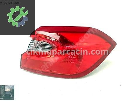 Ford Fiesta Sol Arka Stop çıkma parça