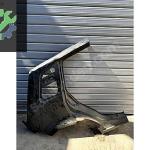 FORD FİESTA SAĞ ARKA ÇAMURLUK SACI 2003-2008 ORİJİNAL
