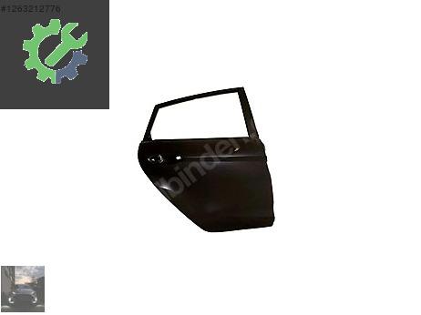 Ford Fiesta Kapı (Arka Sağ) çıkma parça