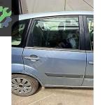 FORD FIESTA SAĞ ARKA KAPI BOŞ 2002-2008