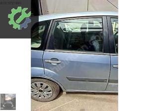 FORD FIESTA SAĞ ARKA KAPI BOŞ 2002-2008