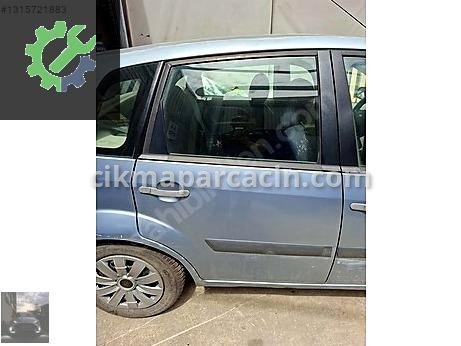 Ford Fiesta Kapı (Arka Sağ) çıkma parça