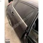 FORD FİESTA SAĞ ARKA KAPI HATASIZ DOLU BORDO RENK