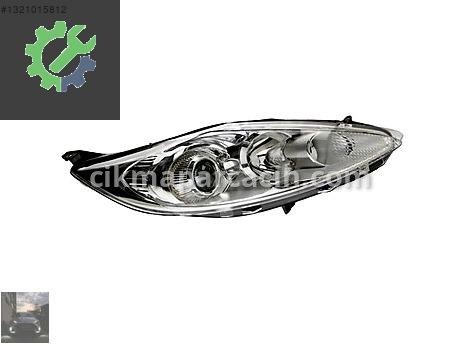 Ford Fiesta Sağ Ön Far çıkma parça