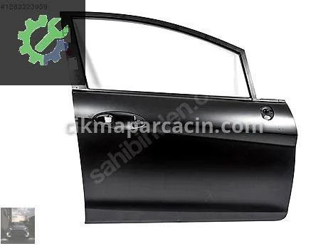 Ford Fiesta Kapı (Ön Sağ) çıkma parça