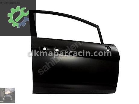 Ford Fiesta Kapı (Ön Sağ) çıkma parça