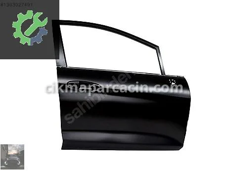 Ford Fiesta Kapı (Ön Sağ) çıkma parça