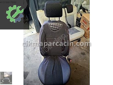 Ford Fiesta Ön Koltuk çıkma parça