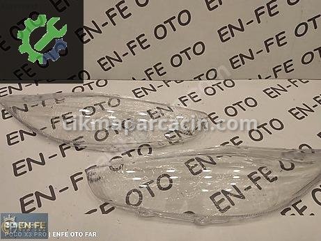 Ford Fiesta Far Camı çıkma parça