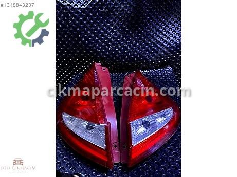 Ford Fiesta Sol Arka Stop çıkma parça