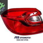 FORD FİESTA SAĞ STOP LAMBASI ORİJİNAL 2017-2021 (H1BB 13404 AJ)
