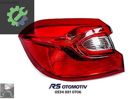 Ford Fiesta Sağ Arka Stop çıkma parça