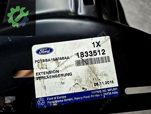 Ford Fiesta Sağ Şasi çıkma parça
