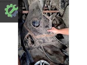 FORD FİESTA SOL ARKA ÇAMURLUK