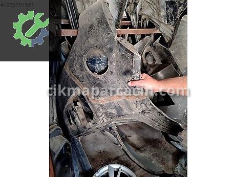 Ford Fiesta Sağ Sürgülü Kapı çıkma parça
