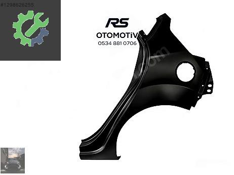 Ford Fiesta Çamurluk (Arka) çıkma parça