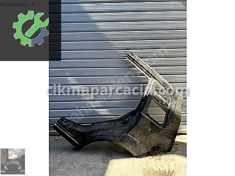 Ford Fiesta Çamurluk (Arka) çıkma parça