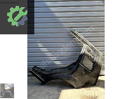 Ford Fiesta Çamurluk (Arka) çıkma parça