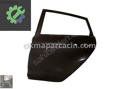Ford Fiesta Kapı (Arka Sol) çıkma parça