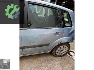 FORD FİESTA SOL ARKA KAPI BOŞ 2002-2008