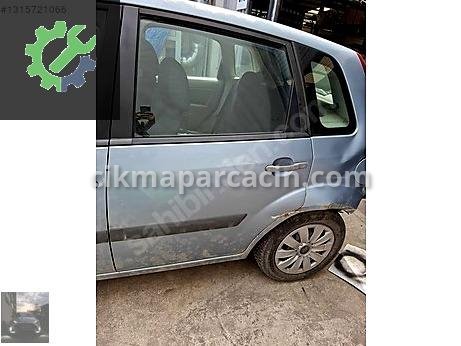 Ford Fiesta Kapı (Arka Sol) çıkma parça