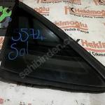 FORD FİESTA SOL ARKA KELEBEK CAMI 43R 001583