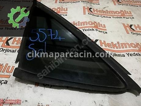 Ford Fiesta Kelebek Camı çıkma parça