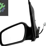 FORD FİESTA SOL AYNA ELEKTRİKLİ 2006-2007-2008